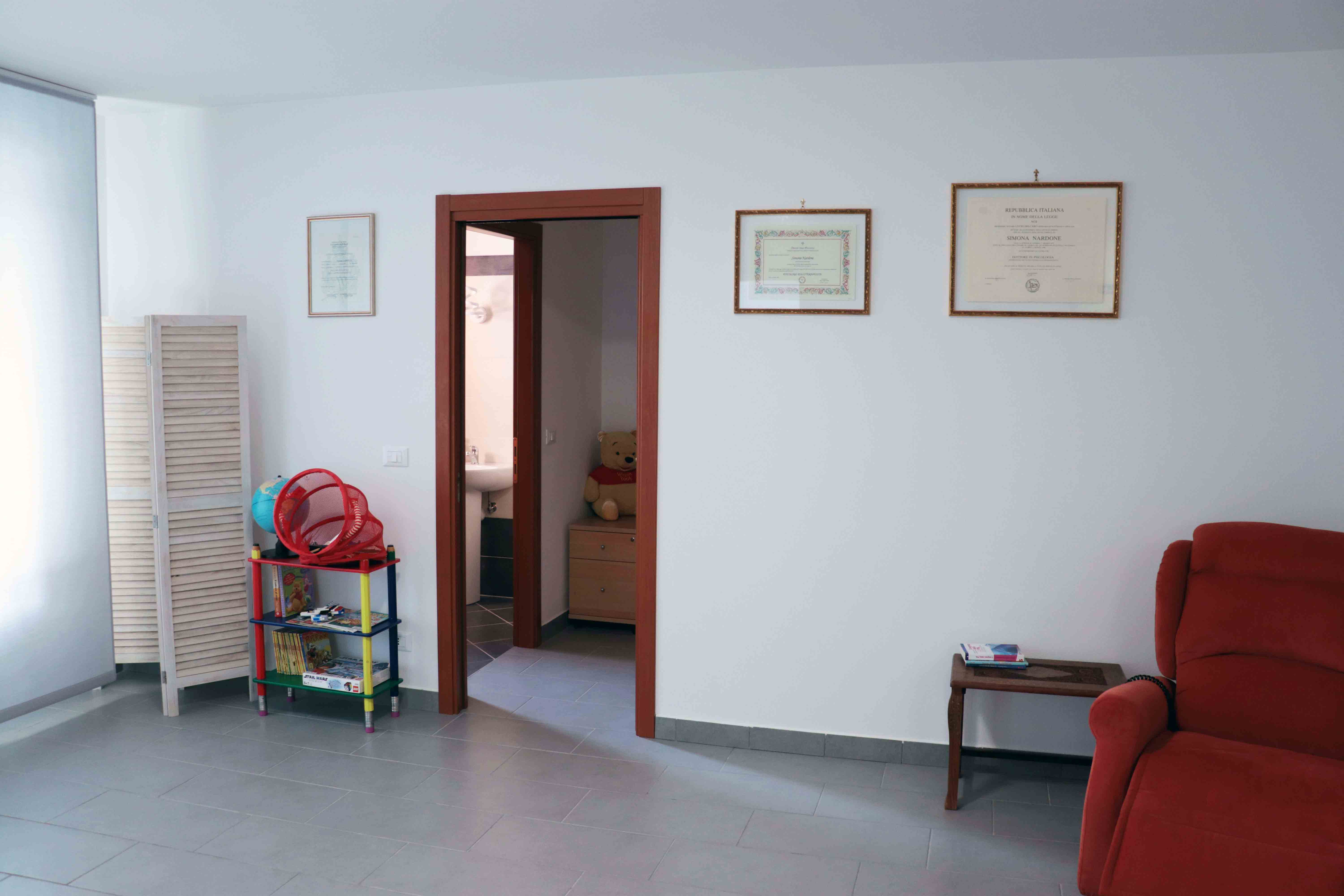Studio esterno