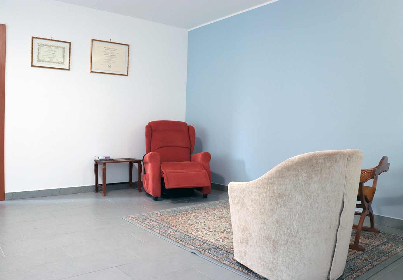 Studio esterno